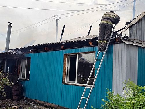 Фото пресс-службы ГУ МЧС России по Хакасии